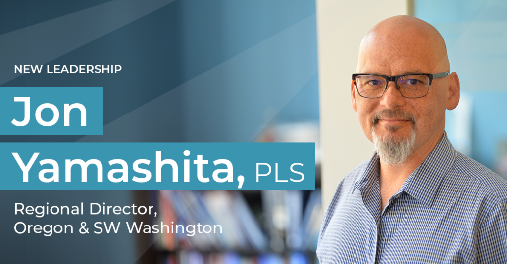 Elevating Jon Yamashita to Regional Director of Oregon and SW Washington